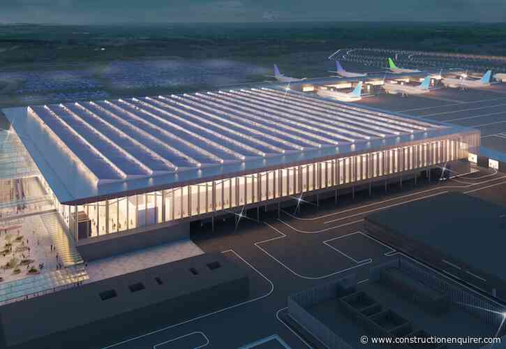 Luton Airport submits ambitious expansion plan