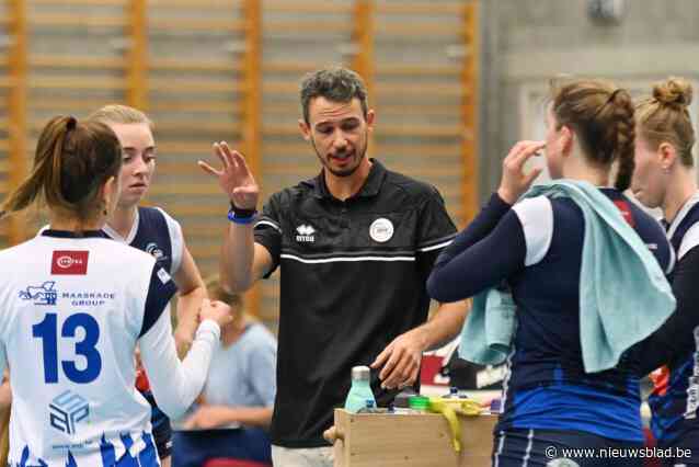 Nyk Verhertbrugge ruilt vrouwen van Govok na dit seizoen voor mannen van Roeselare B: “Ik verlaat Govok met een goed gevoel”