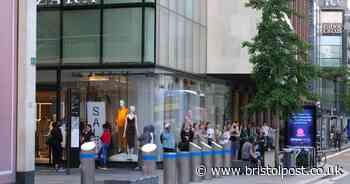 Zara shoppers say brand 'lost the plot' with 'disturbing weeing' picture for dress