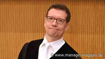 Wirecard-Prozess gegen Markus Braun: Richter Markus Födisch ist der unerbittliche Herr des Verfahrens