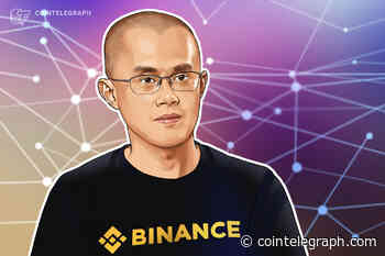 Binance CEO responds to mainstream FUD: ‘They don’t know how an exchange works’