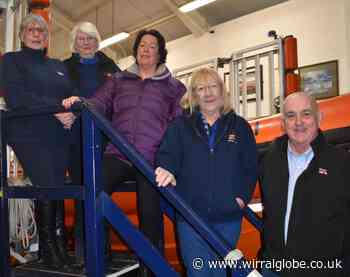 RNLI looking for new volunteers in Wirral to help save lives at sea