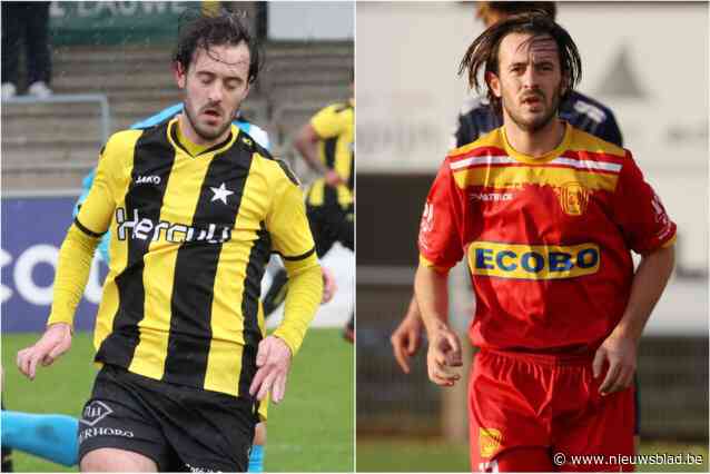 Seppe Lecour is blij dat hij na plotse einde van SV Anzegem onderdak vond bij ex-ploeg WS Lauwe: “Ik zal er alles aan doen om White Star aan promotie te helpen”