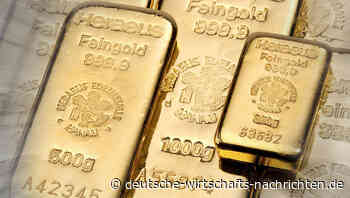 Türkei baut Goldreserven massiv aus