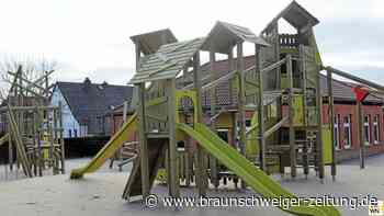 Neuer Spielplatz an der Jembker Grundschule wird eröffnet