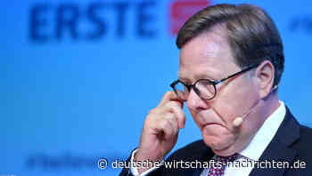 Höhere Zinsen und Inflation steigern Gewinn der Erste Group Bank