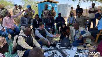 High-ranking Canadian UN official presses Ottawa for security funding