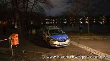 Frau und Kind tot in Berliner See gefunden