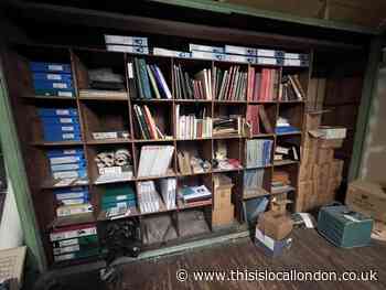 My Experience as an Archivist for a week