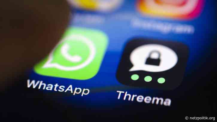Online Safety Bill in Großbritannien: Threema lässt es auf Rausschmiss ankommen
