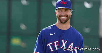 Jacob deGrom Discusses Leaving the Mets for the Rangers