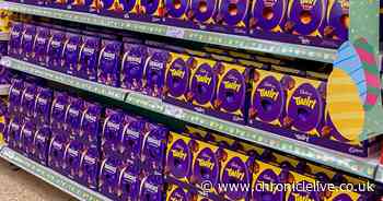 Cadbury axes iconic Easter treat in a move which has left fans 'fuming'