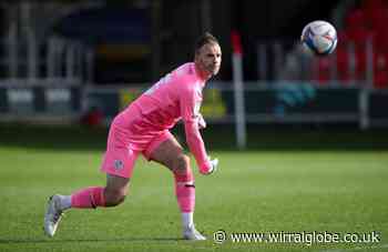 'There's no better feeling' - Veteran Murphy enjoying life in goal