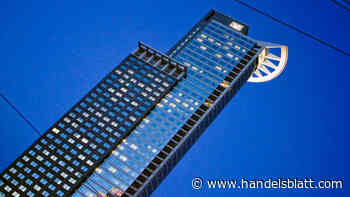 Genossenschaftsbanken: Gewinn der DZ Bank bricht ein: Geldinstitut fällt hinter die Deutsche Bank und die Commerzbank zurück