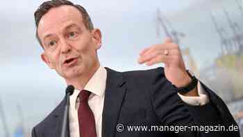 Volker Wissing droht mit Widerstand gegen geplantes Verbrenneraus