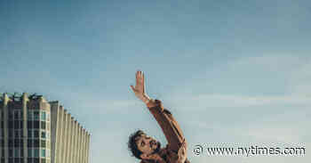 ‘Create, Share, Unite’: A French Choreographer’s Vision