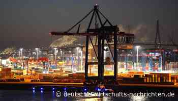 DIW: Deutsche Wirtschaft gleitet in eine Rezession