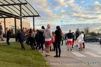 David Lloyd Dartford reopens after technical fault