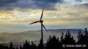 Windenergie stellt im Jahr 2022 Produktionsrekord auf