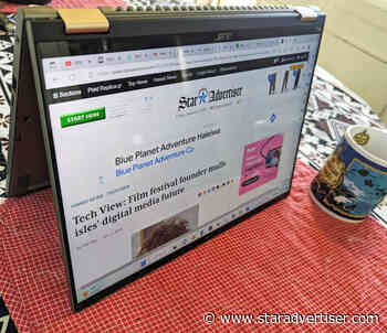 Tech View: Starting a new year means it’s time for a new laptop