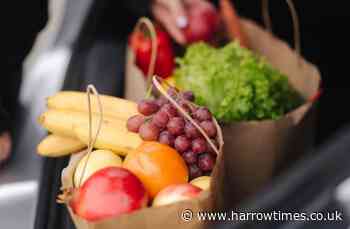 Cost of living: Grocery price inflation reaches record high