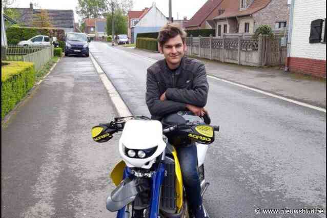 Familie teleurgesteld dat aanrijder van Dylan (17) vrijgesproken wordt op basis van twijfel: “In België kan die blijkbaar allemaal”
