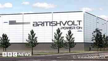 Britishvolt bought by Australian firm Recharge Industries
