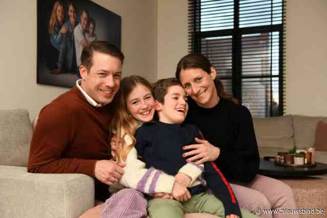 Wereldwijd hebben slechts 200 kinderen dezelfde ziekte als Viktor (8): “De meesten overlijden als tiener. Dat is heel hard”