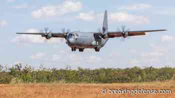 Sovereignty ‘a vexing problem’ for Australian defense