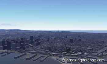 Maxar plans geospatial data, multi-source collection for Army’s One World Terrain