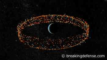 The 5 big worries the Commerce Department has about space traffic management