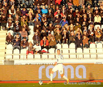 SSV Ulm 1846 Fußball belohnt Rettungskräfte mit Freikarten