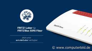 FritzBox 5590 Fiber: Neue Betaversion behebt viele Fehler