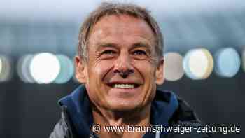 Klinsmann will als Nationaltrainer in Südkorea wohnen