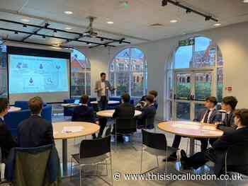 Careers in Consulting Alexander Mallett St Johns Leatherhead