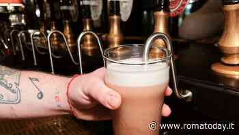 Italia-Inghilterra, sfida all'ultima pinta: 50 birre diverse si scontrano a Roma