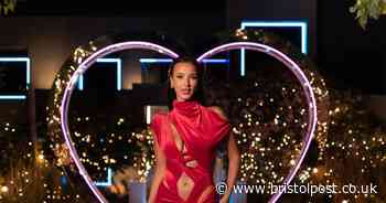 Love Island: Inside Maya Jama’s beautiful home with glass stairs and suntrap roof terrace