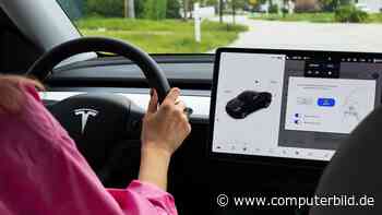 Autopilot: Aktionäre verklagen Tesla-Chef Elon Musk