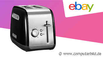 Zum Ebay-Bestpreis: KitchenAid-Classic-Toaster für nur 59 Euro!