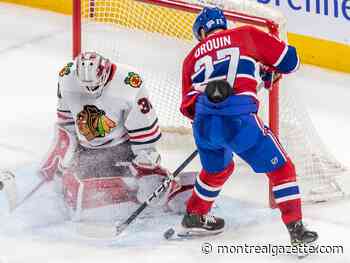 Feb. 28, 2023: Canadiens at Sharks — Five things you should know