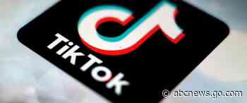 China says TikTok ban reflects US insecurities
