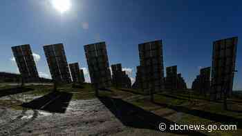 Sun, wind aplenty, Spain vies to lead EU in green hydrogen
