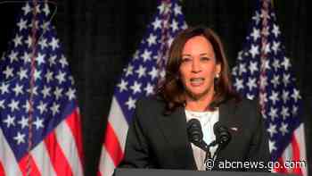 Harris promotes broadband in South Carolina as 2024 looms