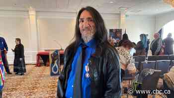 Homeless man receives Queen's Jubilee Award for saving others on cold Meadow Lake streets