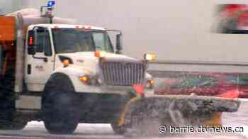 February ends with snow and ice rain advisory