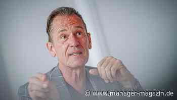 Springer-Chef Döpfner streicht Stellen bei "Bild" und "Welt"