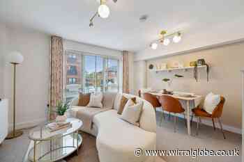 Inside the new Birkenhead apartments helping renters to buy