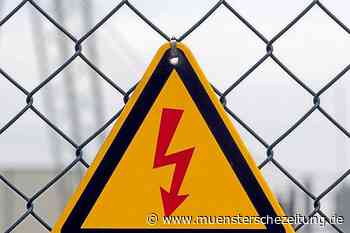 Stromausfall am Dienstagmorgen in Mecklenbeck