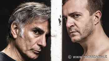 Saverio e Chadli vs Mario e Saleh all'Argot Studio