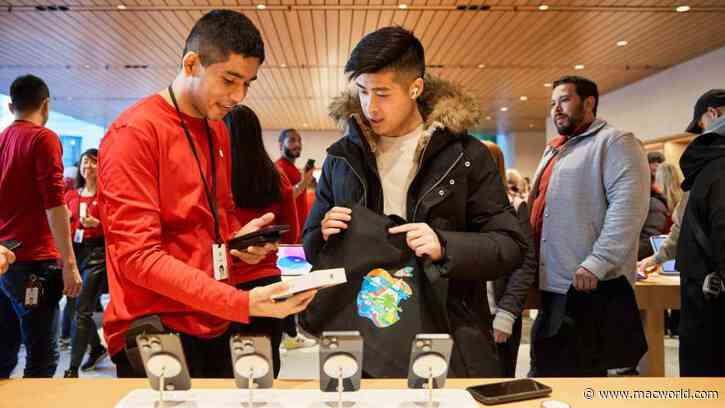 Today’s kids love the iPhone because they’re afraid not to